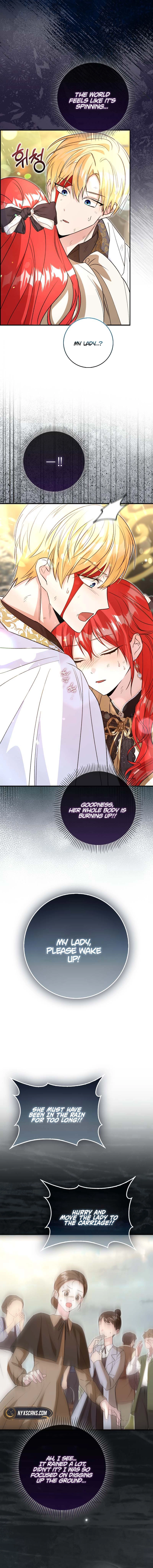 Let’s Raise the Villain Properly Chapter 10 - Chapter 10 Page 12