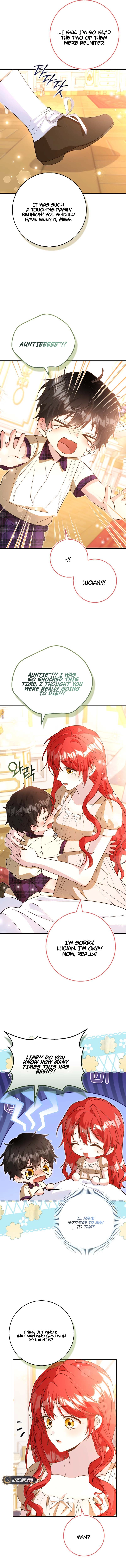 Let’s Raise the Villain Properly Chapter 10 - Chapter 10 Page 16