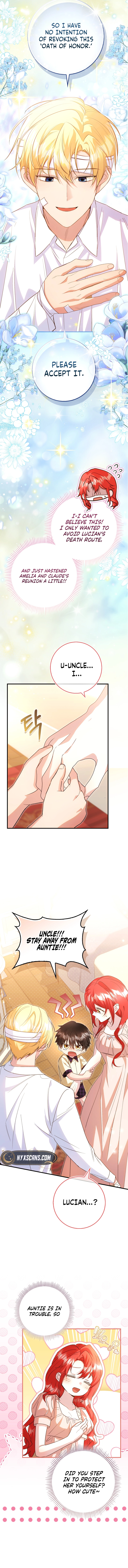 Let’s Raise the Villain Properly Chapter 11 - Chapter 11 Page 12