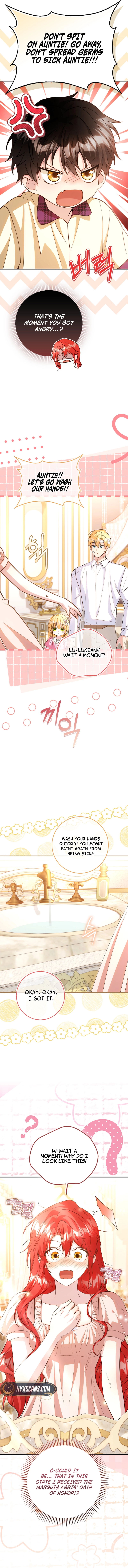 Let’s Raise the Villain Properly Chapter 11 - Chapter 11 Page 13