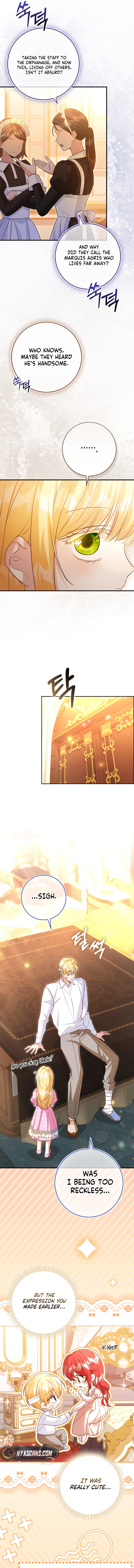 Let’s Raise the Villain Properly Chapter 11 - Chapter 11 Page 15