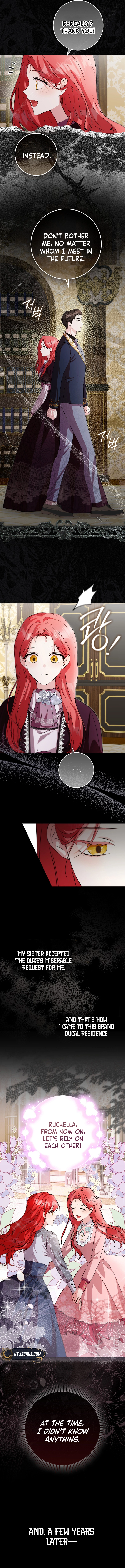 Let’s Raise the Villain Properly Chapter 1 - Chapter 1 Page 8