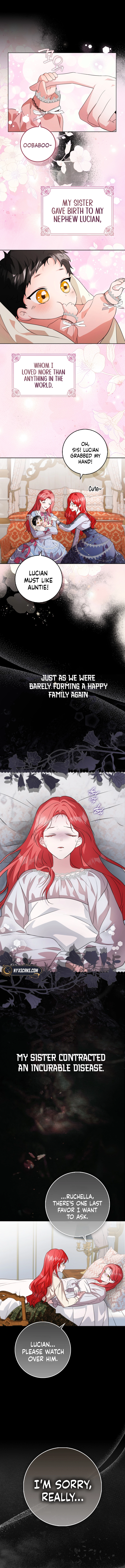 Let’s Raise the Villain Properly Chapter 1 - Chapter 1 Page 9