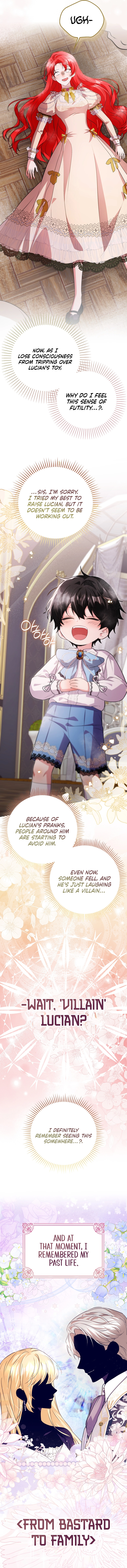 Let’s Raise the Villain Properly Chapter 1 - Chapter 1 Page 12