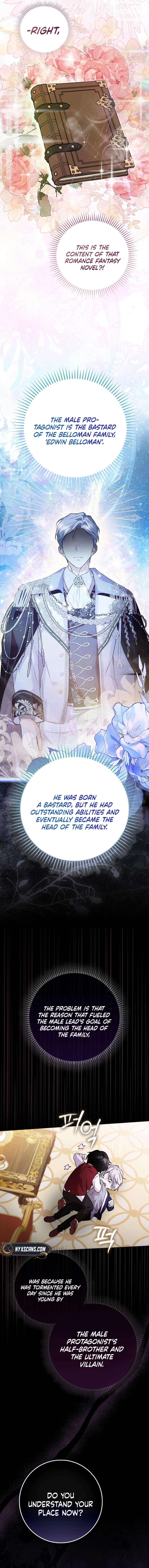 Let’s Raise the Villain Properly Chapter 1 - Chapter 1 Page 13