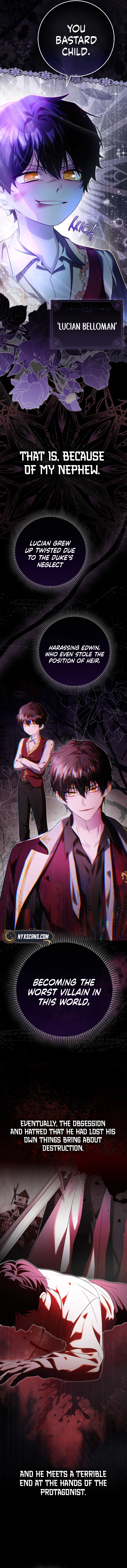 Let’s Raise the Villain Properly Chapter 1 - Chapter 1 Page 14