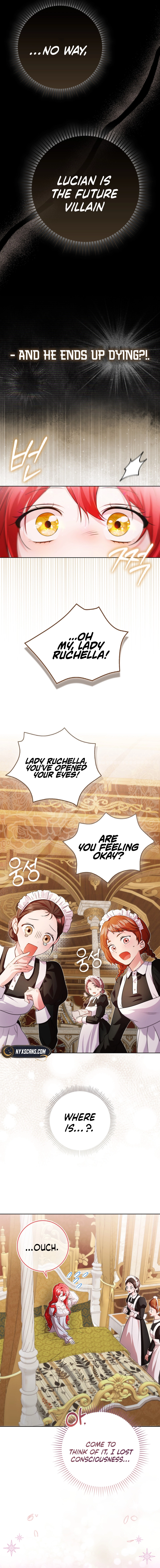 Let’s Raise the Villain Properly Chapter 1 - Chapter 1 Page 15