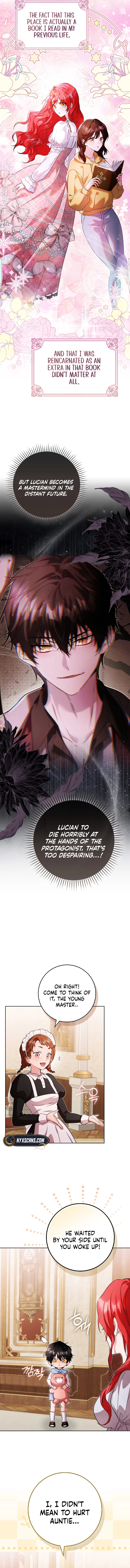 Let’s Raise the Villain Properly Chapter 1 - Chapter 1 Page 16