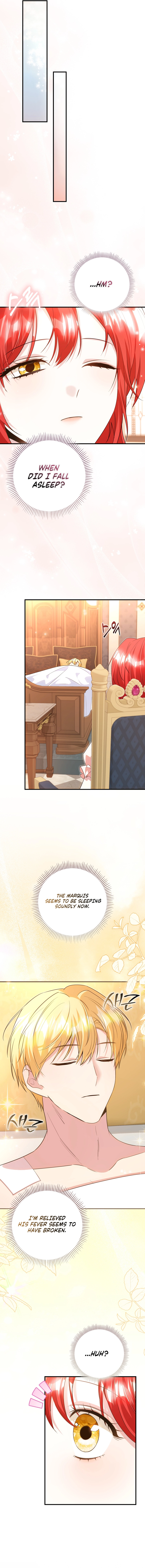 Let’s Raise the Villain Properly Chapter 16 - Chapter 16 Page 8