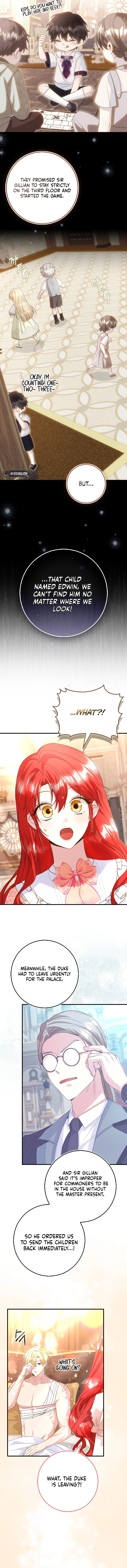 Let’s Raise the Villain Properly Chapter 16 - Chapter 16 Page 10