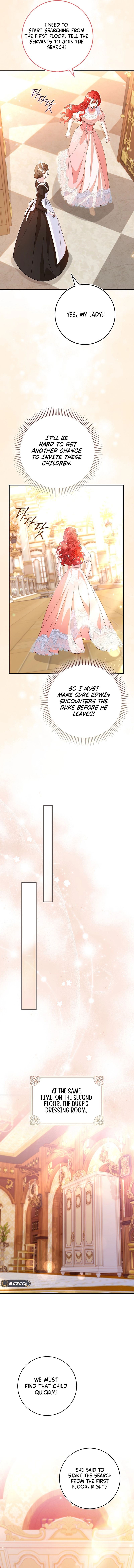 Let’s Raise the Villain Properly Chapter 16 - Chapter 16 Page 11