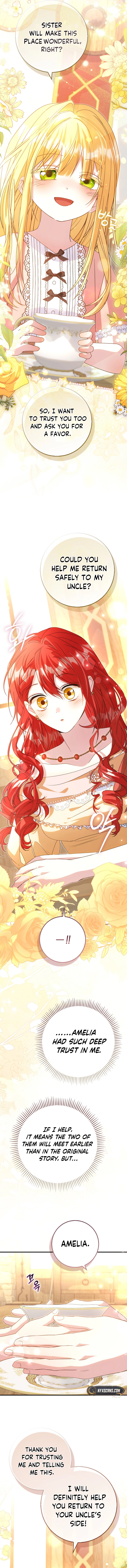 Let’s Raise the Villain Properly Chapter 9 - Chapter 9 Page 7