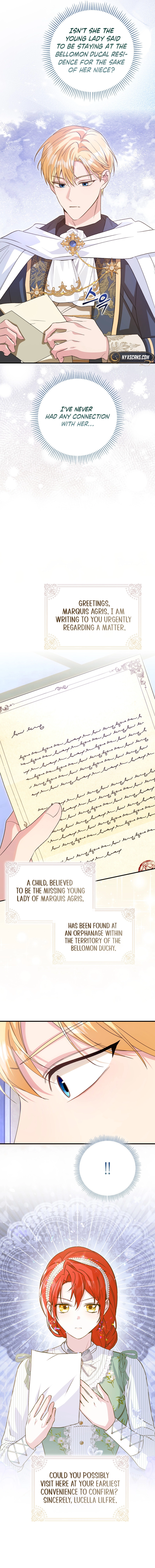 Let’s Raise the Villain Properly Chapter 9 - Chapter 9 Page 10