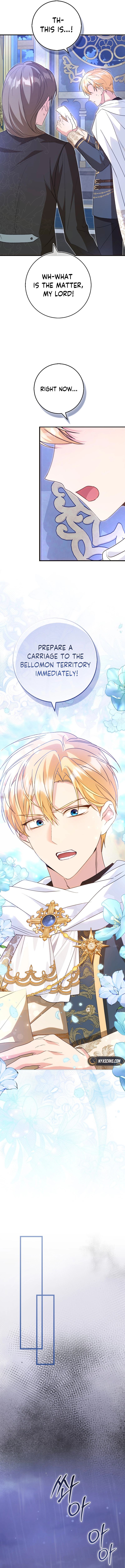 Let’s Raise the Villain Properly Chapter 9 - Chapter 9 Page 11