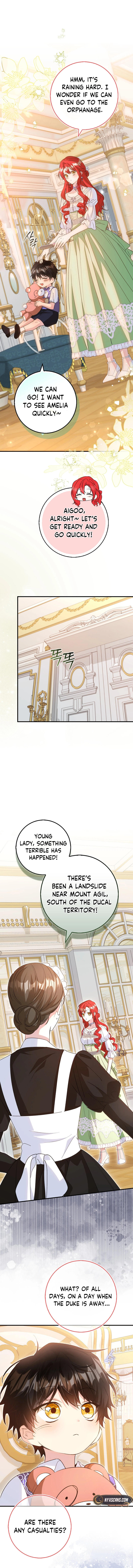 Let’s Raise the Villain Properly Chapter 9 - Chapter 9 Page 14