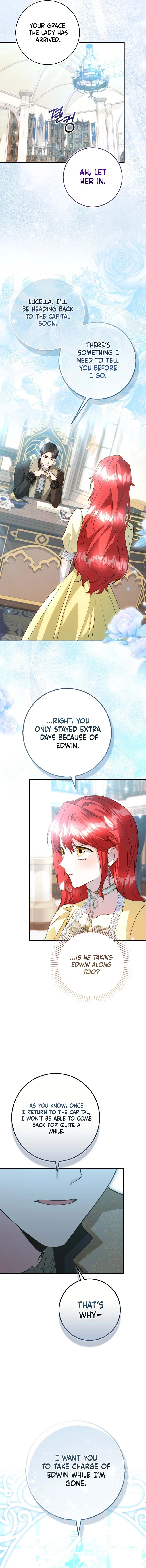 Let’s Raise the Villain Properly Chapter 20 Page 7