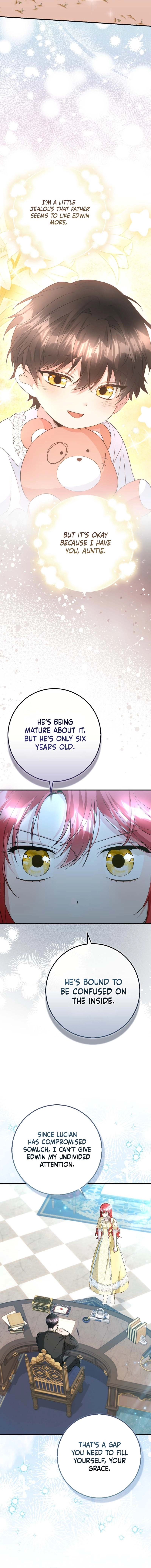 Let’s Raise the Villain Properly Chapter 20 Page 12