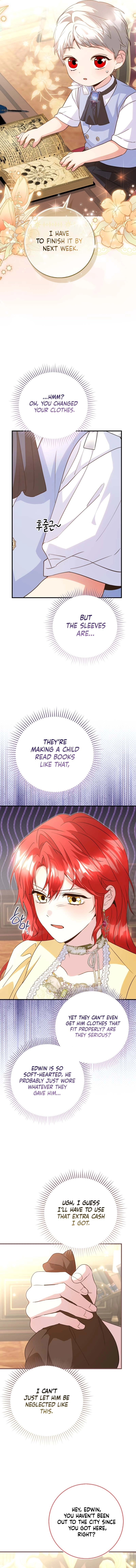 Let’s Raise the Villain Properly Chapter 20 Page 15