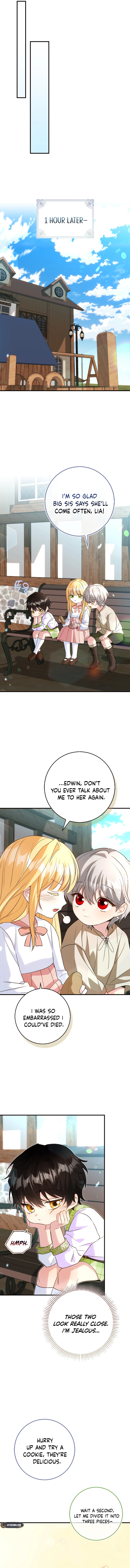 Let’s Raise the Villain Properly Chapter 7 - Chapter 7 Page 10