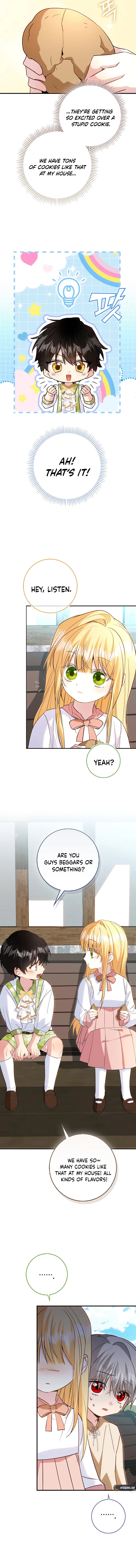 Let’s Raise the Villain Properly Chapter 7 - Chapter 7 Page 11