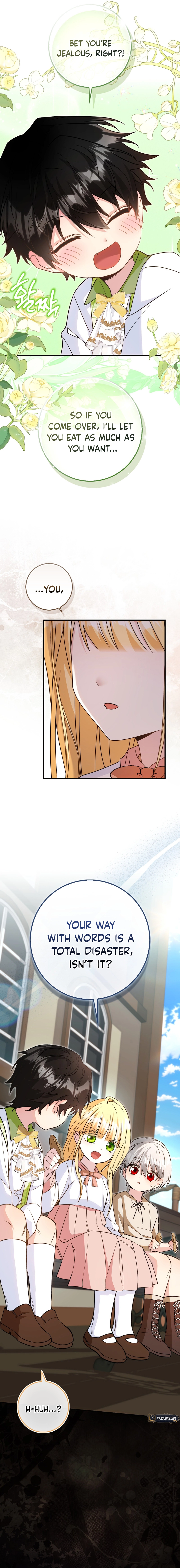 Let’s Raise the Villain Properly Chapter 7 - Chapter 7 Page 12