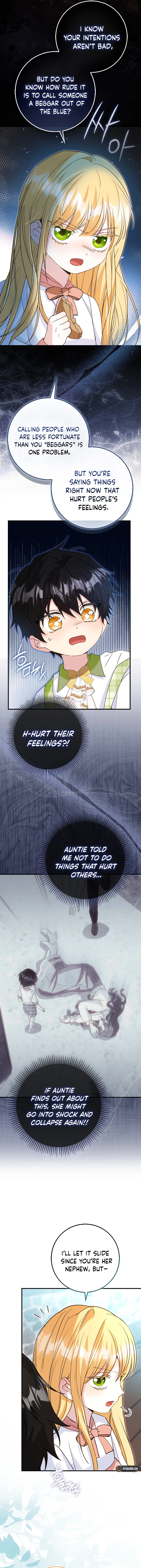 Let’s Raise the Villain Properly Chapter 7 - Chapter 7 Page 13