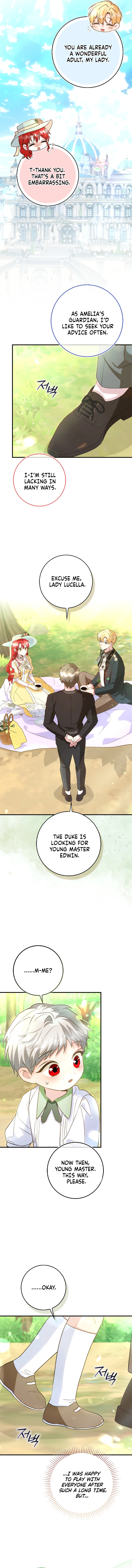 Let’s Raise the Villain Properly Chapter 19 Page 7