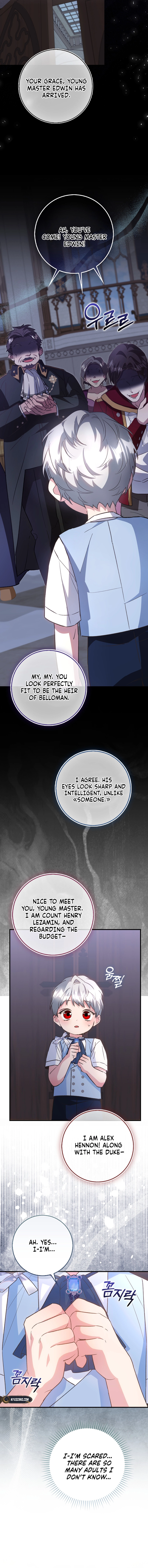 Let’s Raise the Villain Properly Chapter 19 Page 10