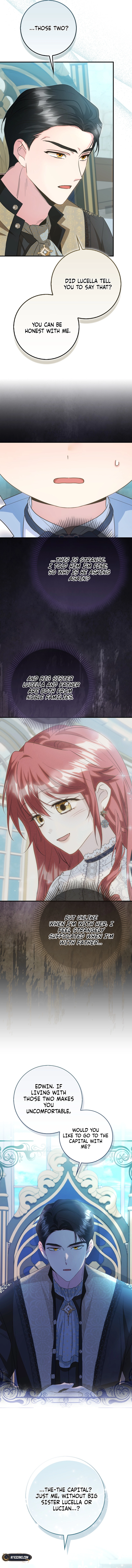 Let’s Raise the Villain Properly Chapter 19 Page 12