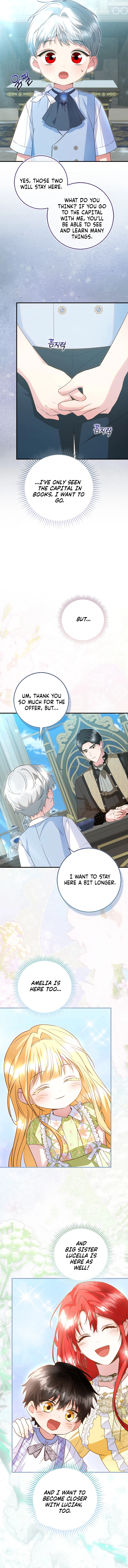 Let’s Raise the Villain Properly Chapter 19 Page 13