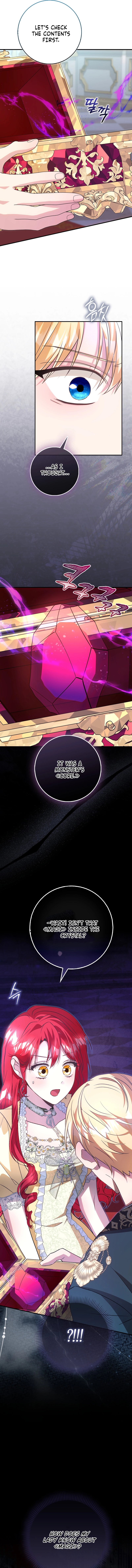 Let’s Raise the Villain Properly Chapter 19 Page 17