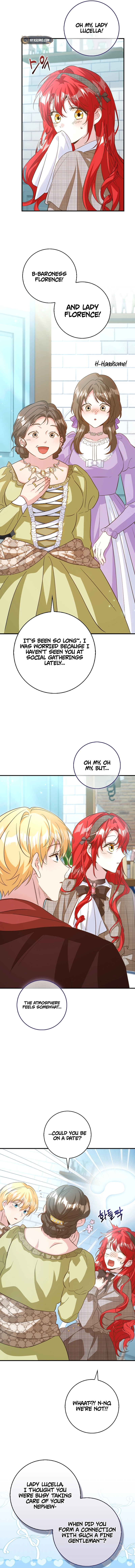 Let’s Raise the Villain Properly Chapter 21 Page 7