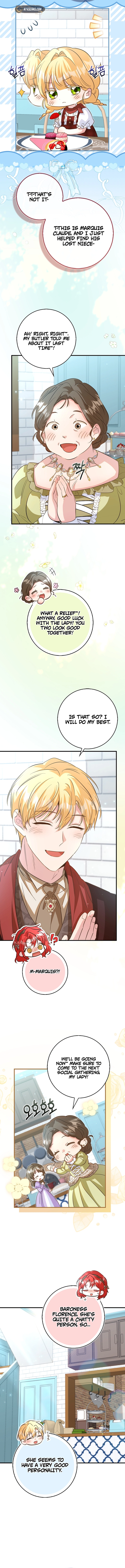 Let’s Raise the Villain Properly Chapter 21 Page 8