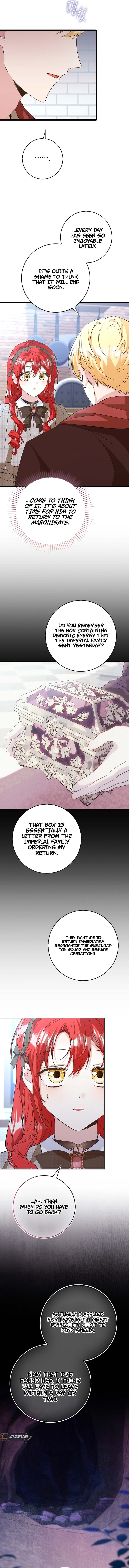 Let’s Raise the Villain Properly Chapter 21 Page 9