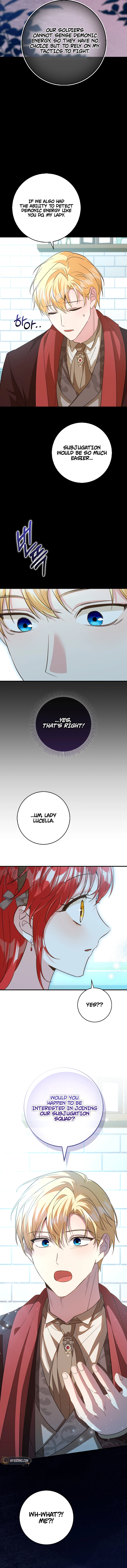 Let’s Raise the Villain Properly Chapter 21 Page 10