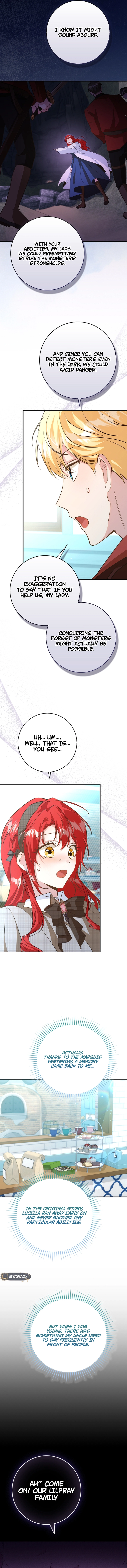 Let’s Raise the Villain Properly Chapter 21 Page 11