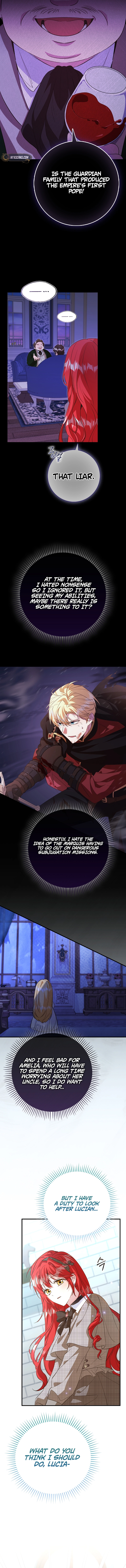 Let’s Raise the Villain Properly Chapter 21 Page 12