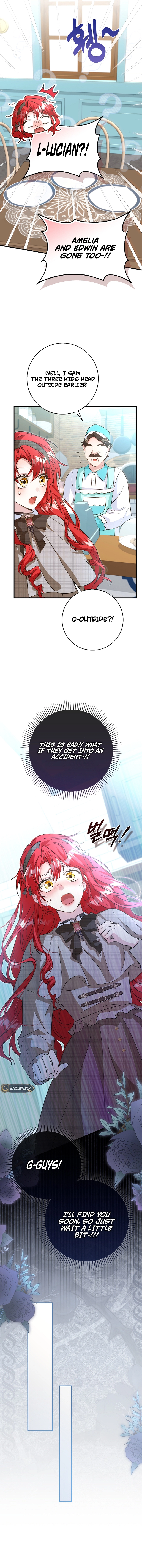 Let’s Raise the Villain Properly Chapter 21 Page 13