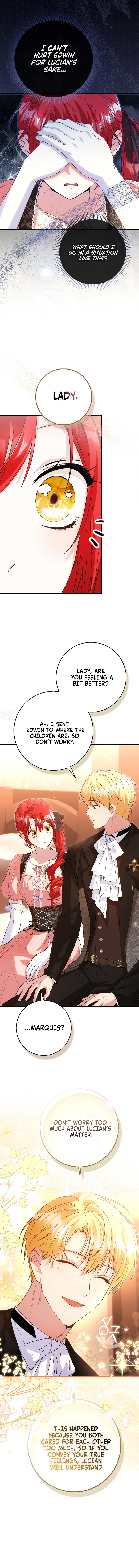 Let’s Raise the Villain Properly Chapter 13 - Chapter 13 Page 8