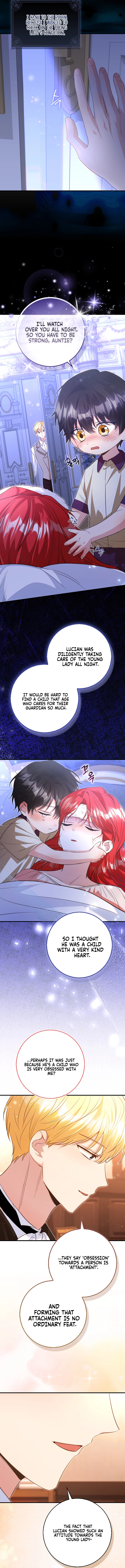 Let’s Raise the Villain Properly Chapter 13 - Chapter 13 Page 10