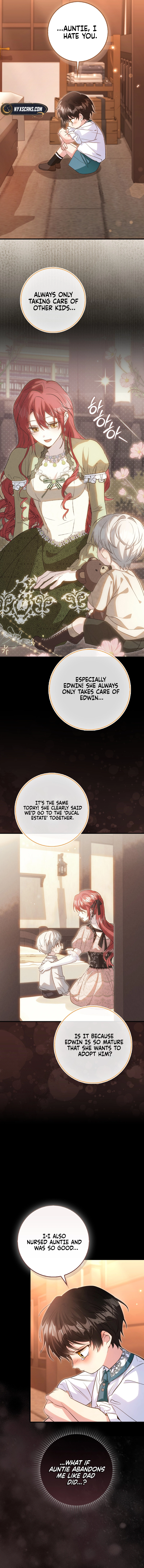 Let’s Raise the Villain Properly Chapter 13 - Chapter 13 Page 15