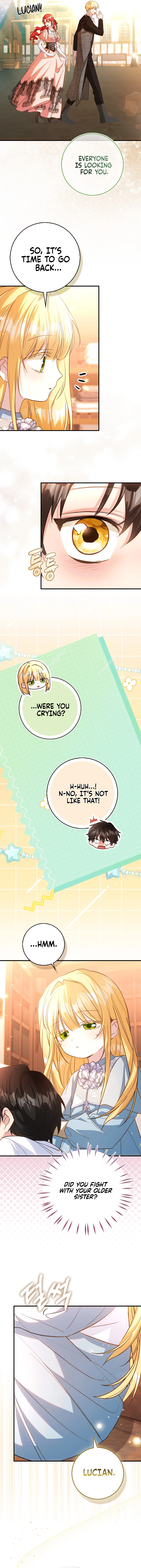 Let’s Raise the Villain Properly Chapter 13 - Chapter 13 Page 17