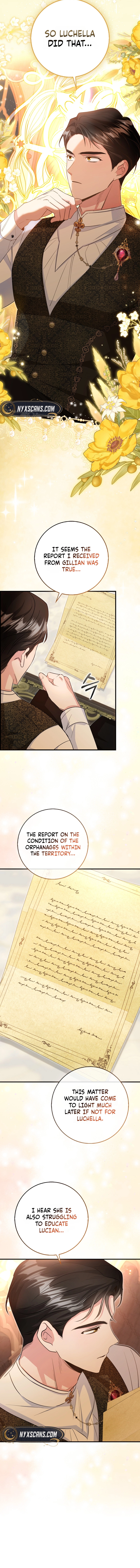 Let’s Raise the Villain Properly Chapter 15 - Chapter 15 Page 7