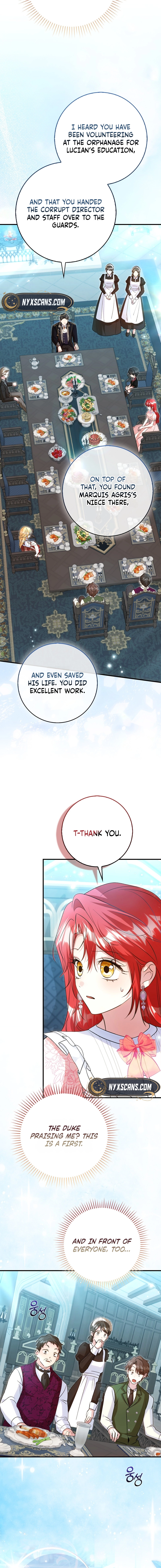 Let’s Raise the Villain Properly Chapter 15 - Chapter 15 Page 10