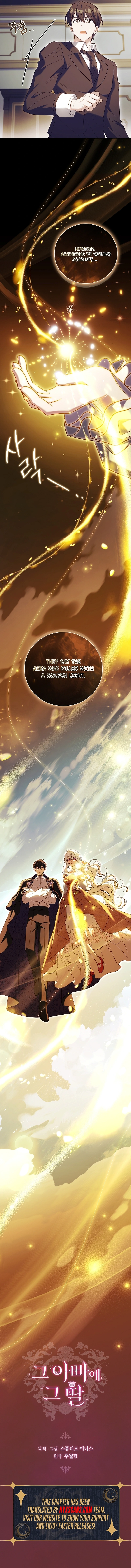 Like Father, Like Daughter Chapter 50 Page 12