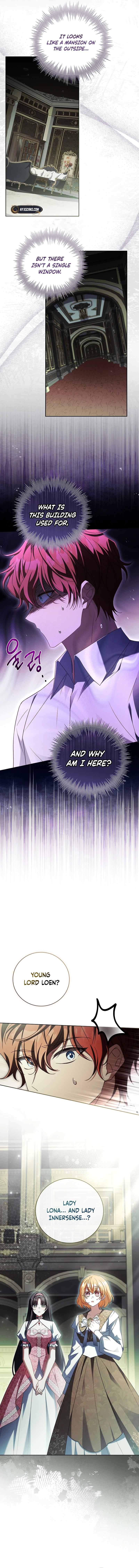 Like Father, Like Daughter Chapter 51 Page 14