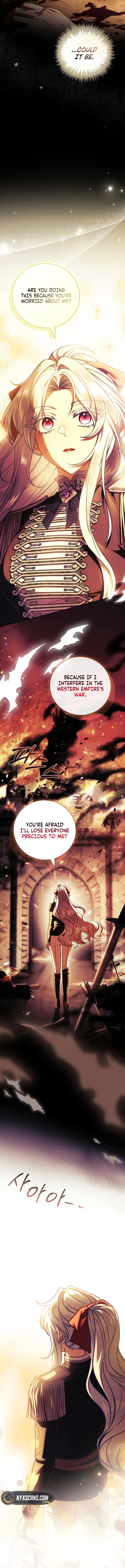 Like Father, Like Daughter Chapter 48 Page 8