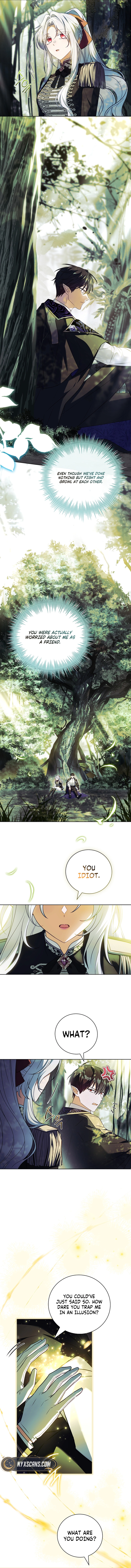 Like Father, Like Daughter Chapter 48 Page 10