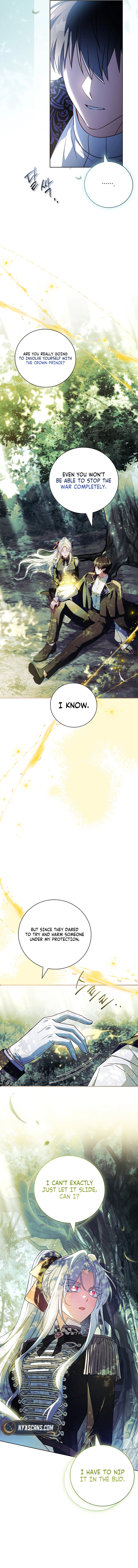 Like Father, Like Daughter Chapter 48 Page 12