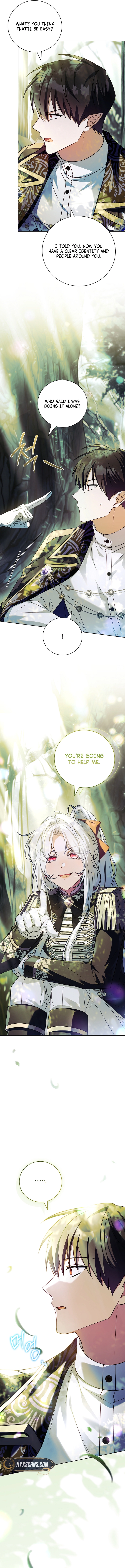 Like Father, Like Daughter Chapter 48 Page 13